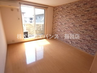 【その他】 | NEW WIND（ニューウィンド ） | 落ち着いて過ごせるお部屋なので、寝室にいかがでしょうか