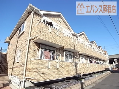 【外観】 | NEW WIND（ニューウィンド ） | おしゃれな外観です