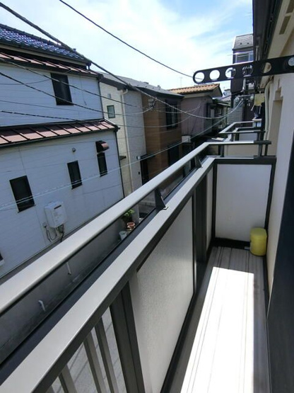 【バルコニー】