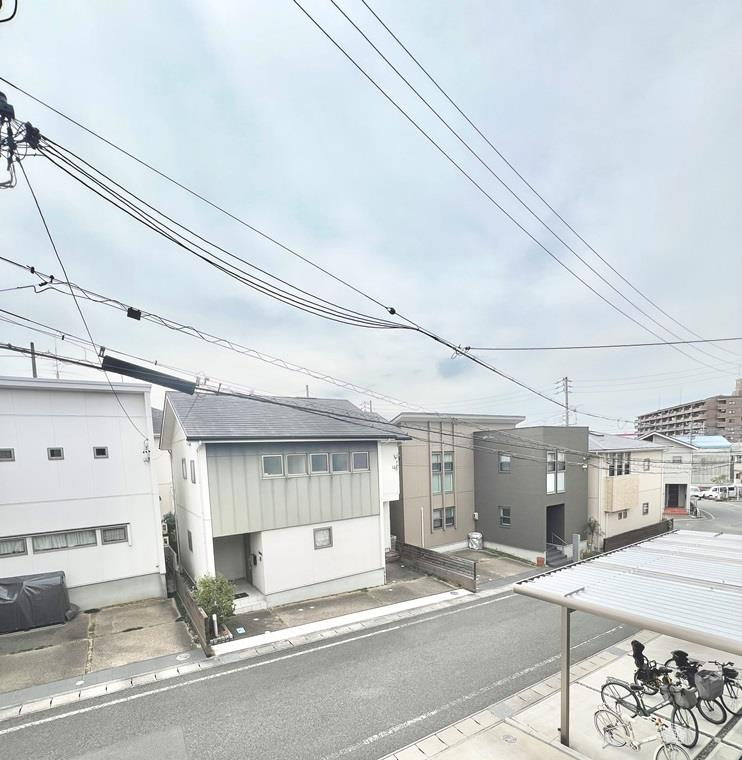 桃山町１丁目戸建の展望