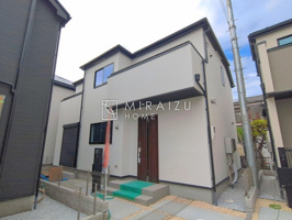 新築戸建　昭島市宮沢町　8期　全7棟の画像