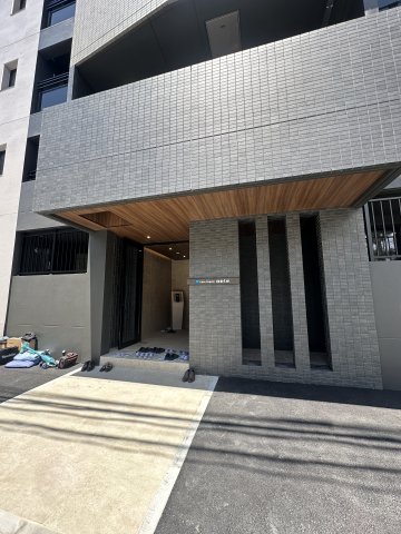 リアンレガーロ桜並木駅 のエントランス