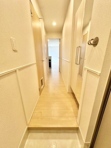コンフォート　星田の玄関|玄関です