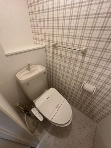グランモアロイヤルのトイレ