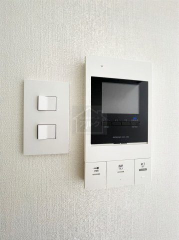 北区西ケ原１丁目の賃貸マンションのセキュリティ