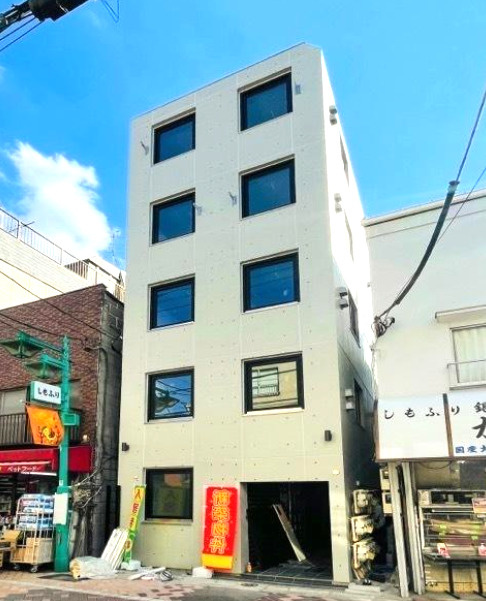 北区西ケ原１丁目の賃貸マンション