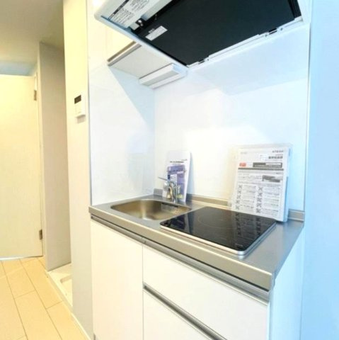 北区西ケ原１丁目の賃貸マンションのキッチン