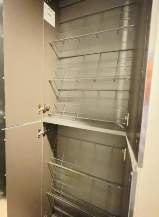 北区西ケ原１丁目の賃貸マンションの収納