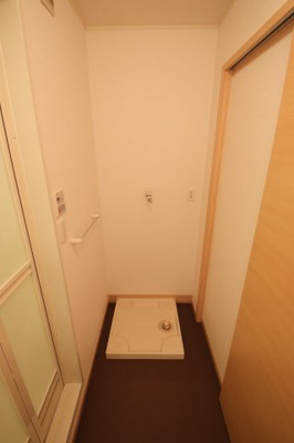 【設備】 | サンベリーズ | 室内洗濯機置場