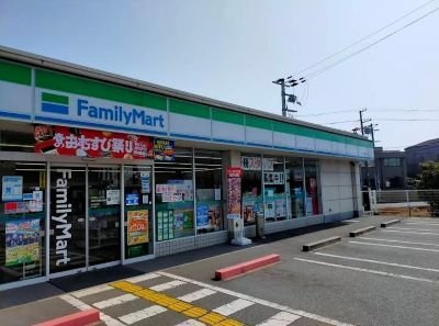 フォルトゥーナ　播磨の周辺|ファミリーマート加古川別府西脇まで600m