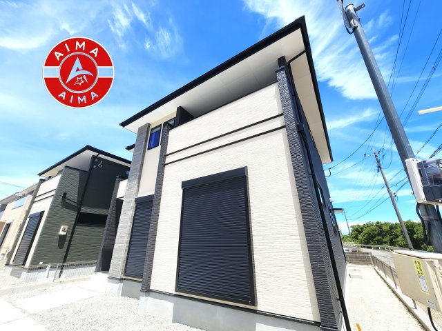 福岡市東区美和台5丁目第8-2棟（2号棟）