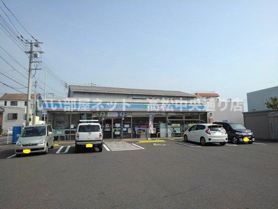 【周辺】 | アルフ | ローソン丸亀津森町店まで750m