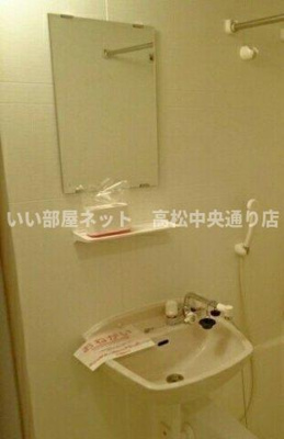 【洗面所】 | アルフ