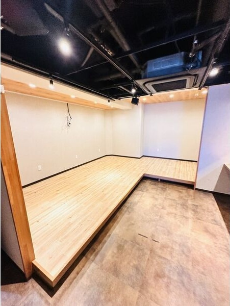 サンシャイン瓢箪山の内装