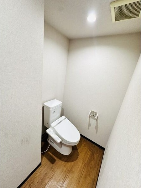 サンシャイン瓢箪山の内装