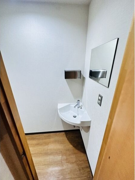 サンシャイン瓢箪山の内装