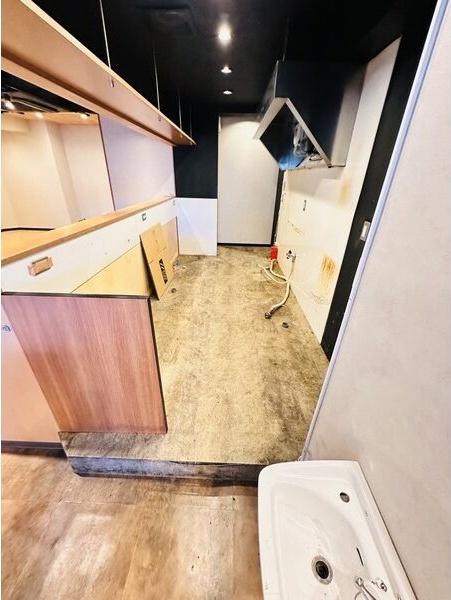 サンシャイン瓢箪山の内装