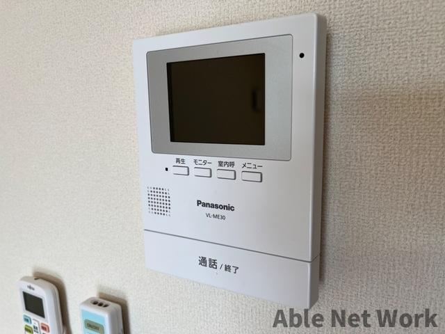 loyaltie(ロワイヨテ)のセキュリティ|TVモニターホン付き