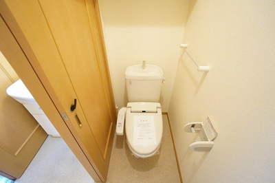 【トイレ】 | エスペランサ | トイレもきれいです