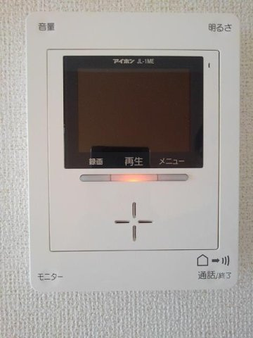 ラ　カサ　プリマベーラのセキュリティ