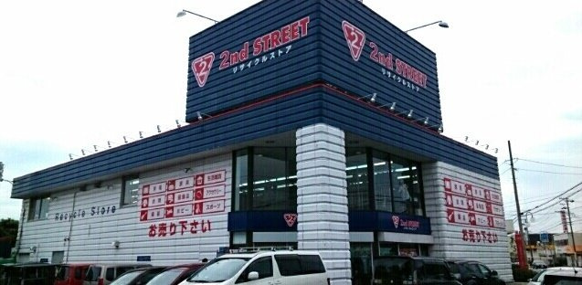 ラ　カサ　プリマベーラの周辺|セカンドストリート三河一宮店様まで190m