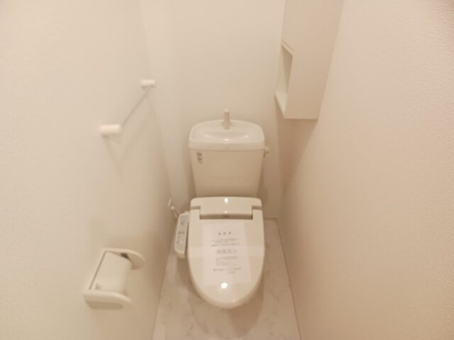 【トイレ】 | グリーンヒル | コンパクトで使いやすいトイレです