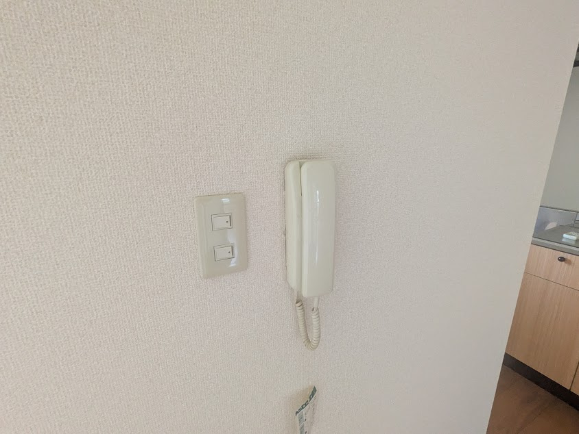 アテネィハイツ２の設備
