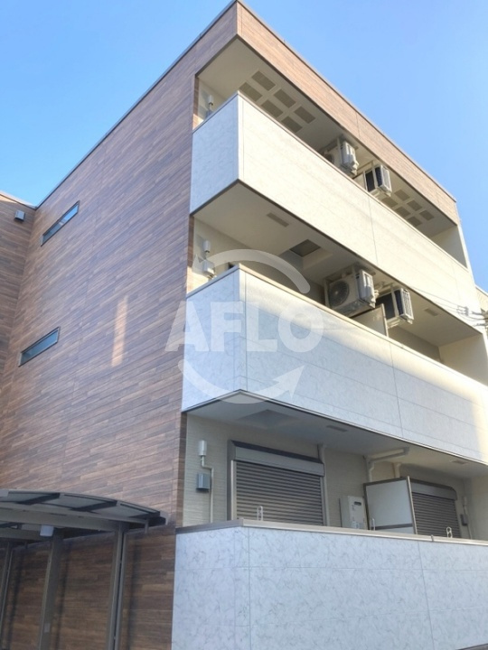 フジパレス住吉長居Ⅲ番館