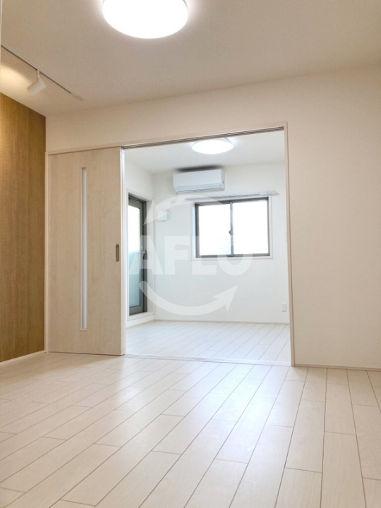 フジパレス住吉長居Ⅲ番館の居間・リビング|フジパレス住吉長居Ⅲ番館　リビング