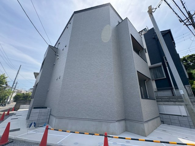 GRADUS下総中山の外観
