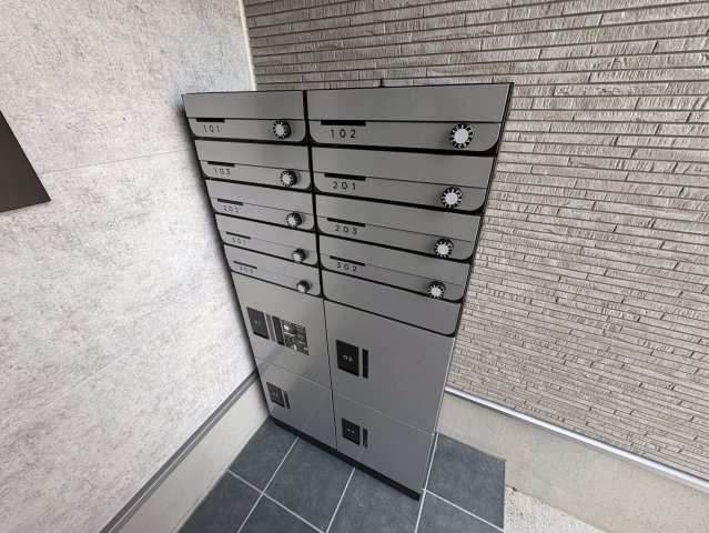 GRADUS下総中山のその他共用部分