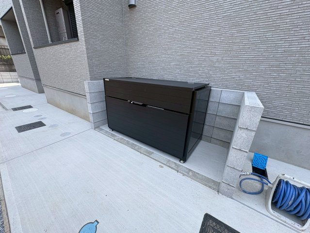 GRADUS下総中山のロビー