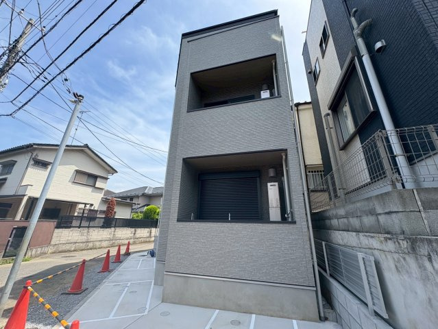GRADUS下総中山の外観