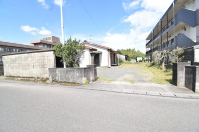 【外観】 | 鹿屋市王子町　売地(全2筆)