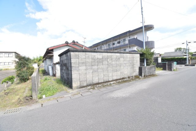 【外観】 | 鹿屋市王子町　売地(全2筆)