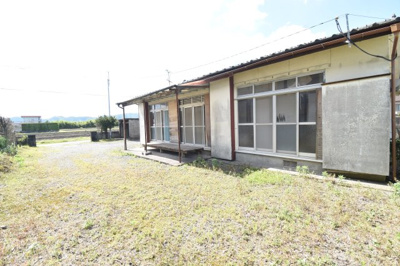【外観】 | 鹿屋市王子町　売地(全2筆)