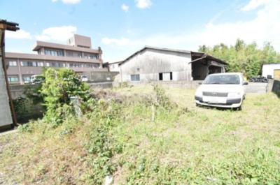 【外観】 | 鹿屋市王子町　売地(全2筆)