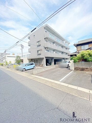 Avanti YASHIRODAIの外観