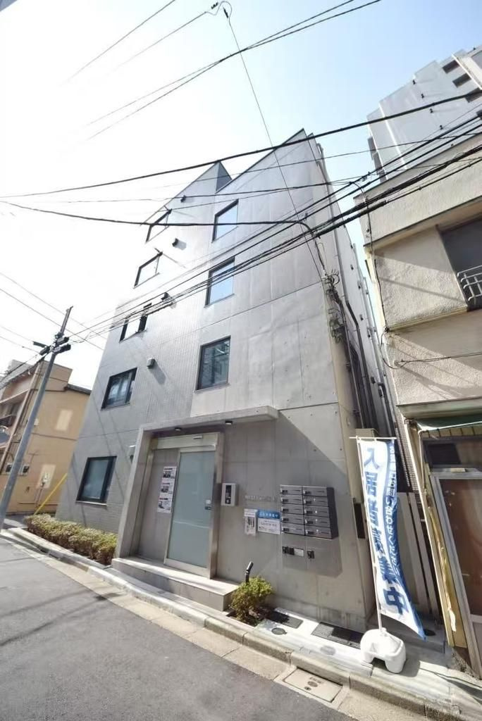 プラティーク門前仲町（手あり）
