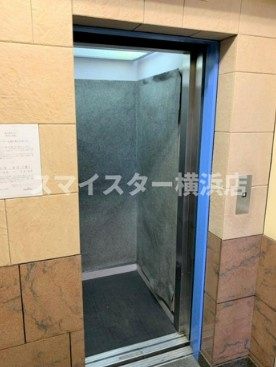 横浜市中区長者町１丁目の賃貸マンションのその他共用部分