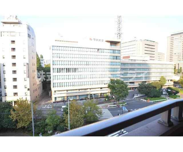 アーバンクレスト片町の展望| 