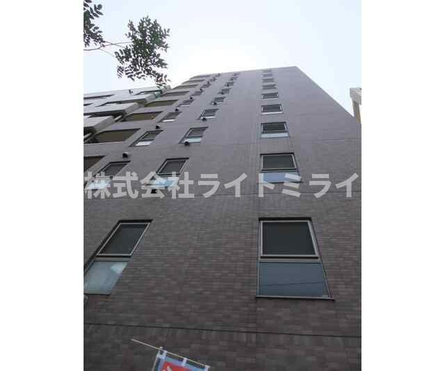 アーバンクレスト片町の外観| 