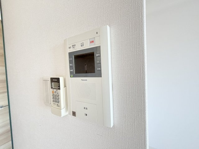 レジディア新大阪のセキュリティ