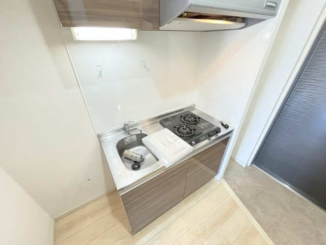 レジディア新大阪のキッチン