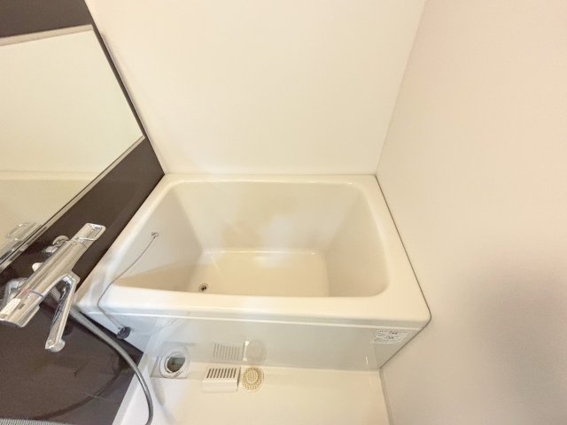 レジディア新大阪の浴室
