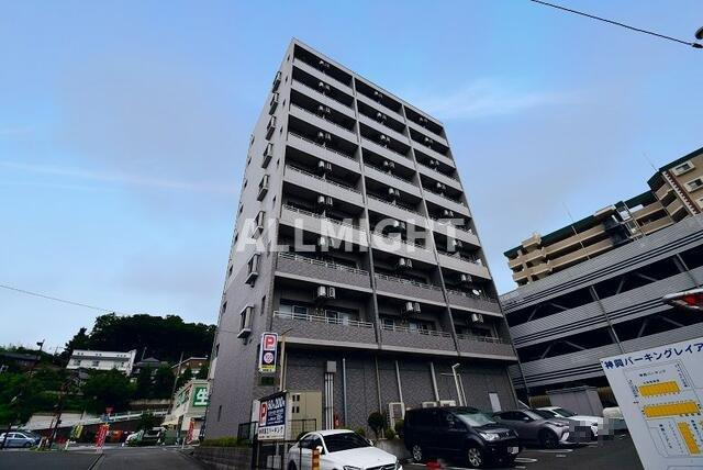 町田市能ヶ谷１丁目の賃貸マンション