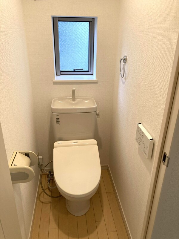 プラージュ鎌倉のトイレ