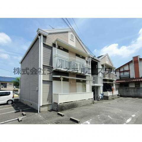 【外観】 | ウィンディア長村　Ⅱ | 建物外観を気になさる方へ、見た目の良い物件です