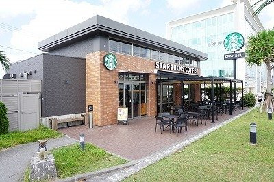 【周辺】 | ハッピースクエア | スターバックスコーヒーまで1100m