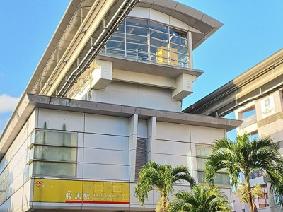 【周辺】 | てぃーだむい牧志 | 沖縄都市モノレール牧志駅まで400m